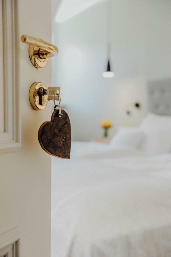 Romantik Hotel Koellners Landhaus Целле Экстерьер фото