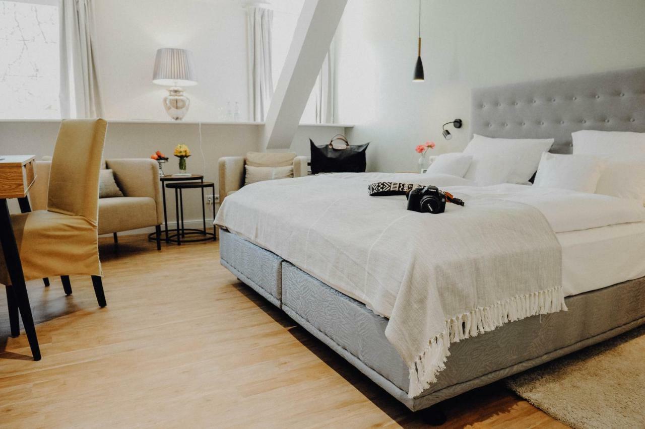 Romantik Hotel Koellners Landhaus Целле Экстерьер фото