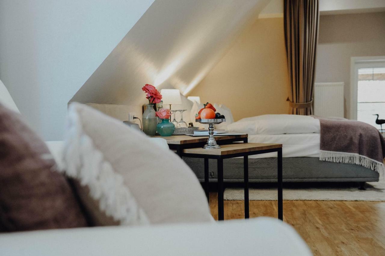 Romantik Hotel Koellners Landhaus Целле Экстерьер фото