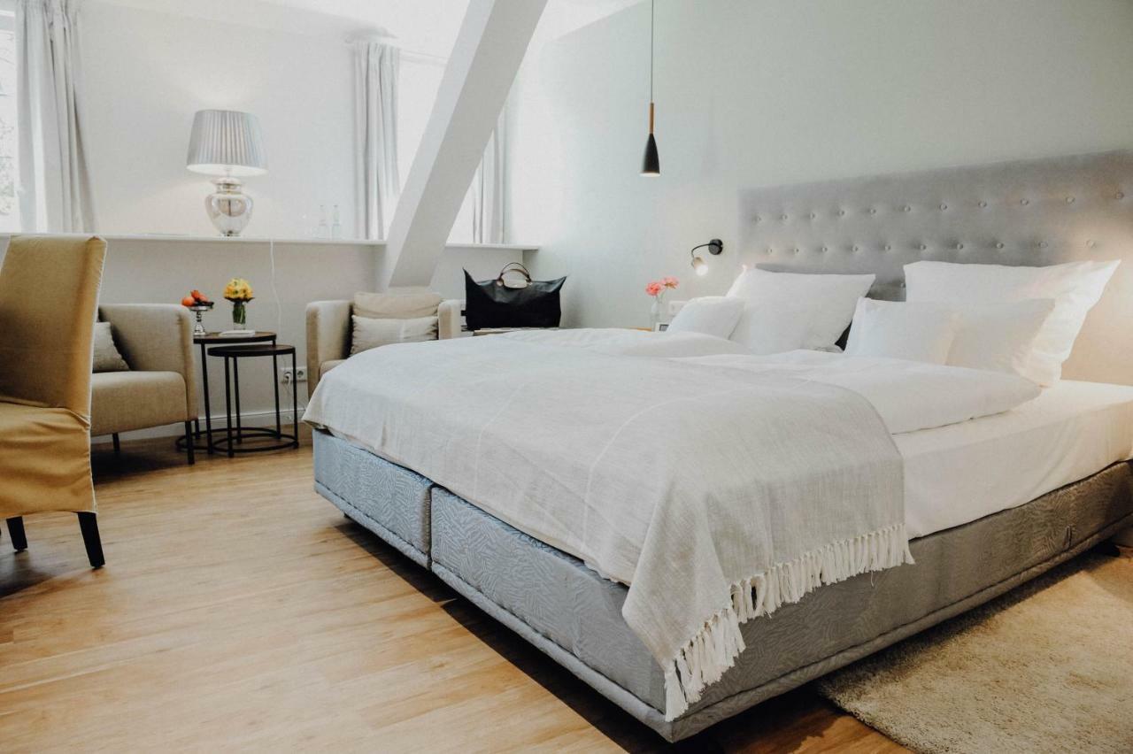 Romantik Hotel Koellners Landhaus Целле Экстерьер фото